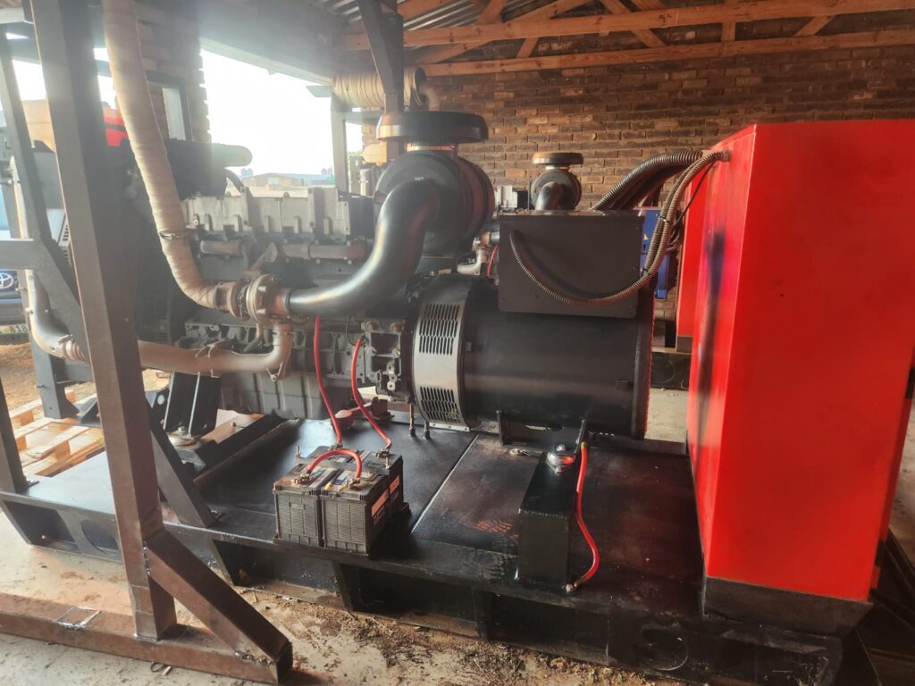 Generator Repair & Service