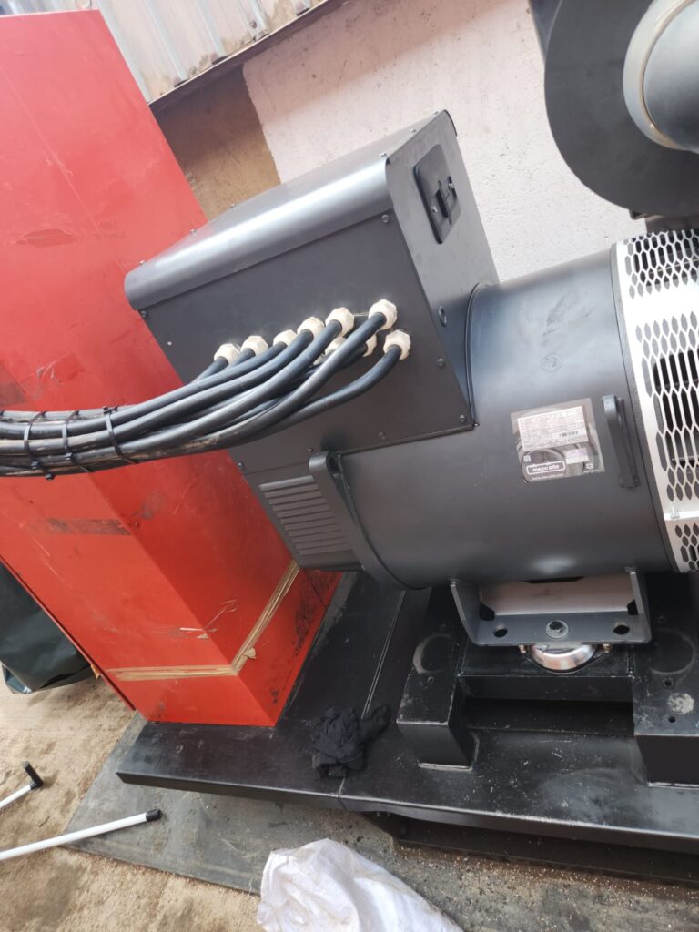 Generator Repair & Service